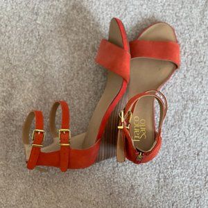 Franco Sarto Danissa Wedge Sandals | 6M